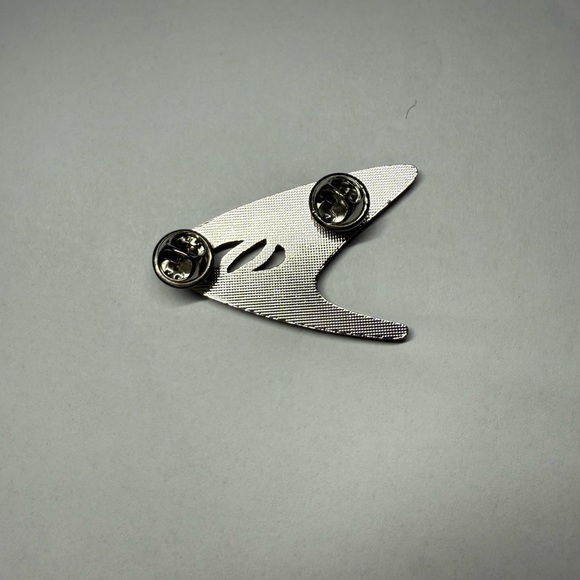 Cosplay The Next Generation Badge TNG Starfleet Division Science Pin Brooches - Picture 3 of 3